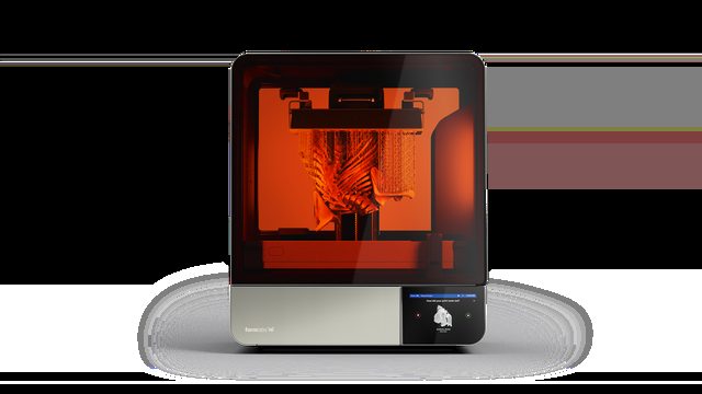 Impression résine sur Formlabs 4L
