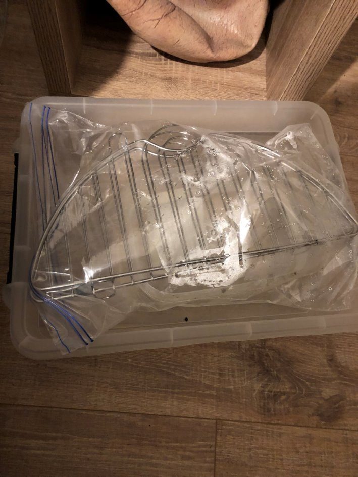 Test étanchéité — 3 semaines, 95-100 % d'humidité